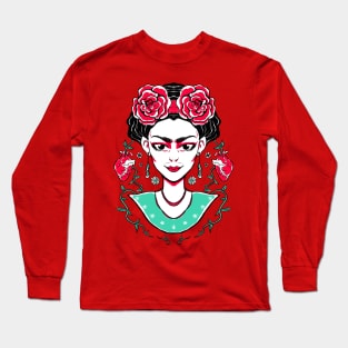 FRIDA Long Sleeve T-Shirt